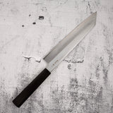 初心 x 中川 銀三鋼 切付牛刀 240mm