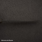 初心 x 二唐刃物鍛造所 悦び SLD鋼 銅 槌目 ダマスカス 三徳 180mm 鞘付き