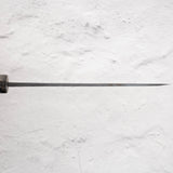 初心 x 二唐刃物鍛造所 Yorokobi SLD鋼 銅 ダマスカス 槌目 ペティナイフ 150mm 鞘付き