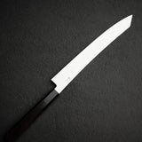初心 x Shimizu 銀三鋼 ダマスカス 切付柳刃 270mm