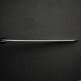 初心 x Shimizu 銀三鋼 ダマスカス 切付柳刃 270mm