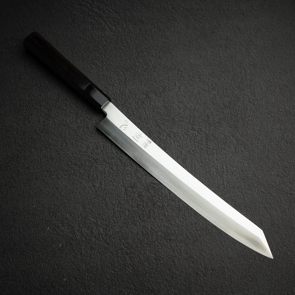 初心 x 清水 銀三鋼 切付柳刃 270mm