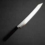 初心 x 清水 銀三鋼 切付柳刃 270mm
