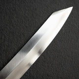 初心 x 清水 銀三鋼 切付柳刃 270mm