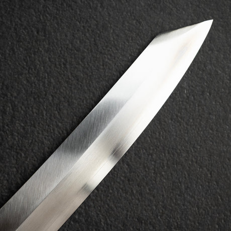 初心 x 清水 銀三鋼 切付柳刃 270mm