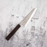 初心 x 吉金刃物 SKD 梨地 骨スキ 150mm エボニーハンドル