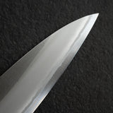 初心 x 吉金刃物 白二鋼 梨地 筋引 240mm
