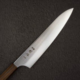 初心 隼 青紙スーパー 磨き 牛刀 210mm