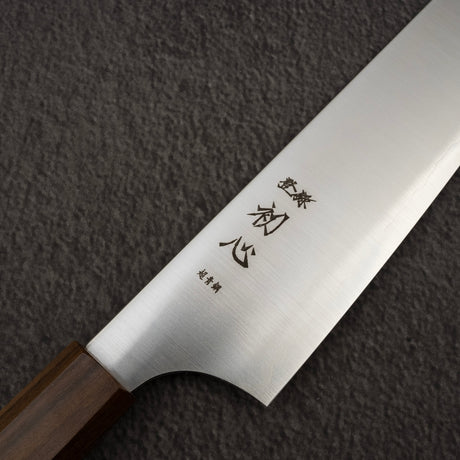 初心 隼 青紙スーパー 磨き 牛刀 210mm