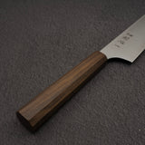 初心 隼 青紙スーパー 磨き 牛刀 210mm