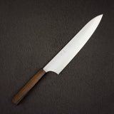 初心 隼 青紙スーパー 磨き 牛刀 240mm
