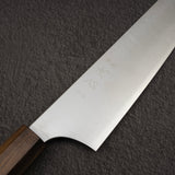初心 隼 青紙スーパー 磨き 牛刀 240mm
