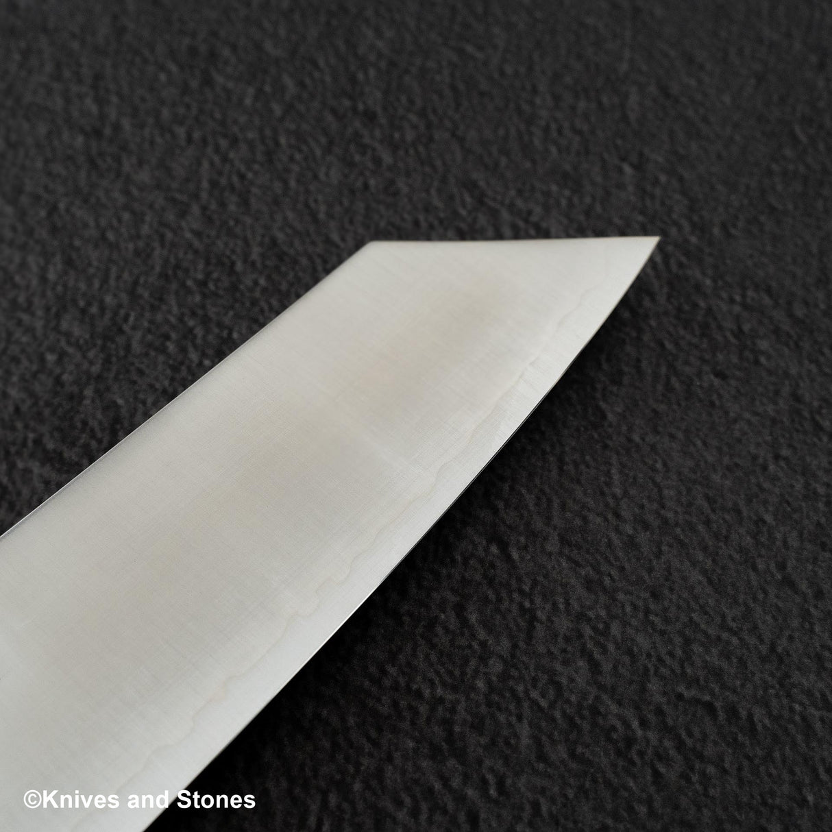 初心 隼 青紙スーパー 磨き 文化 180mm