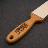 K&S 両面革砥セット
