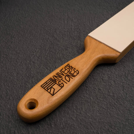 K&S 両面革砥セット