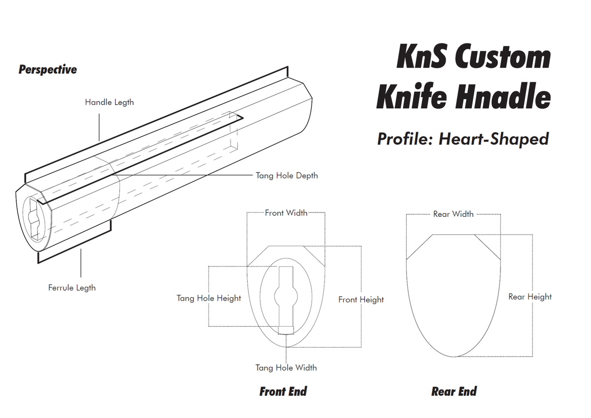 K&S ハート型