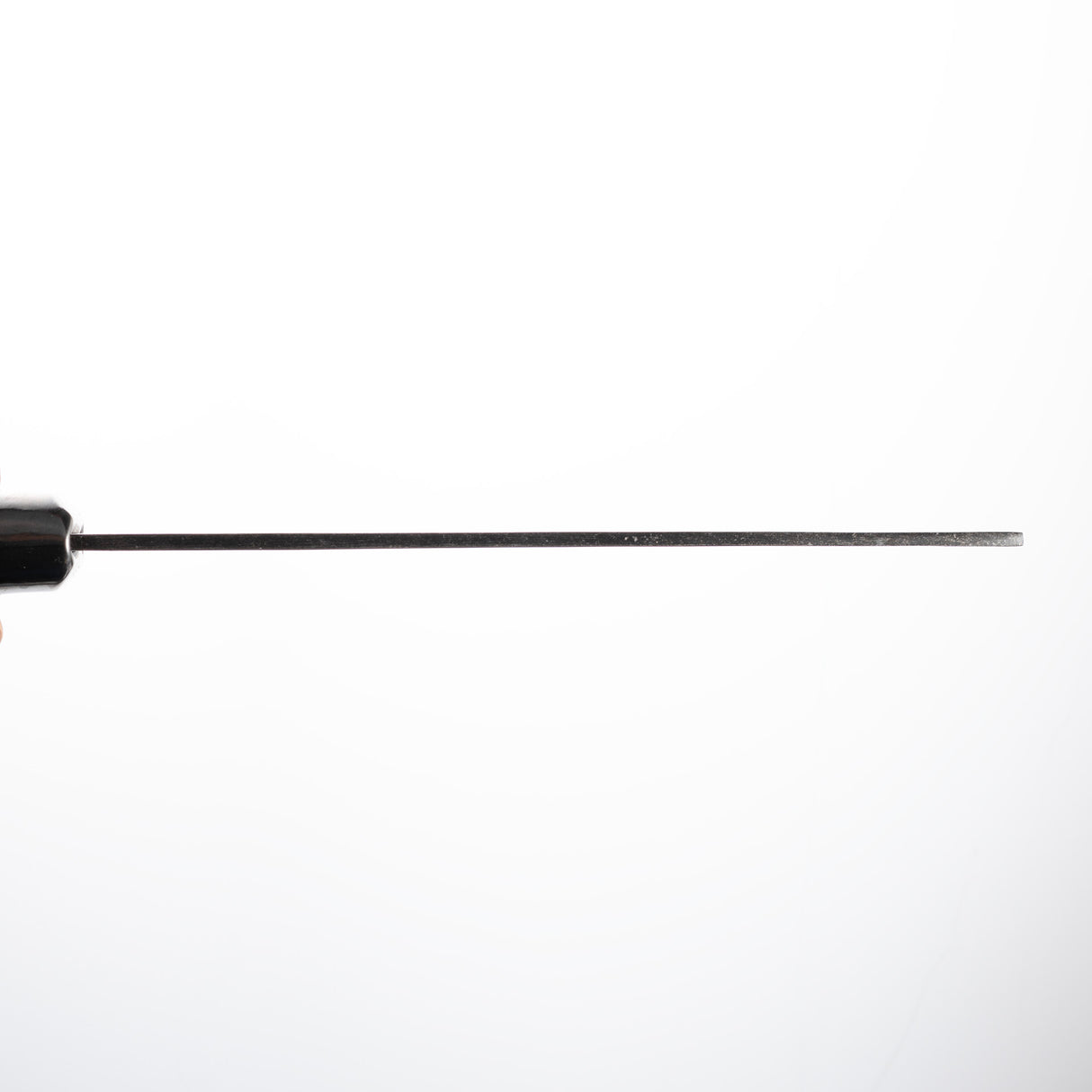 K&S 青二鋼 黒打ち 中華包丁 210mm