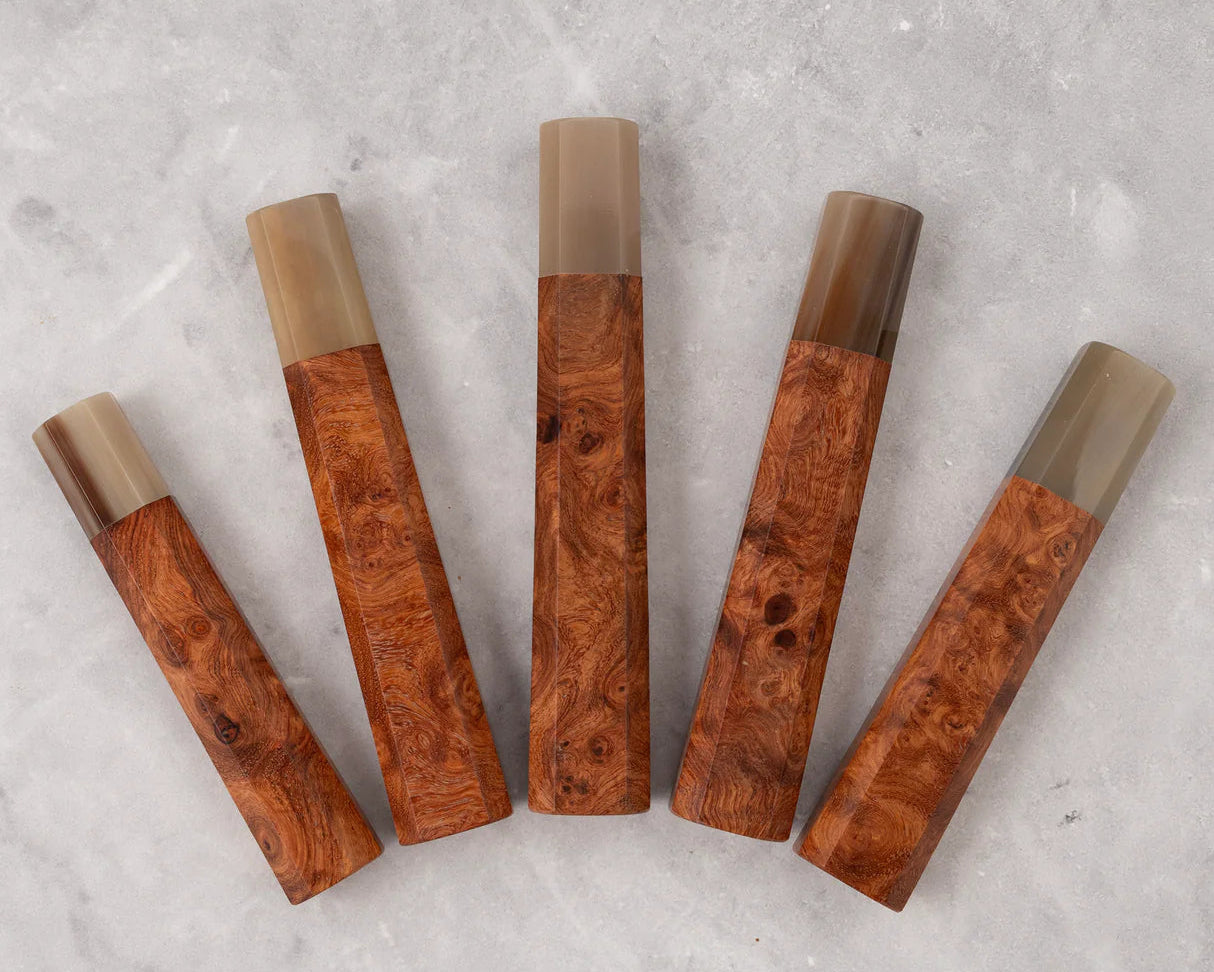 Handle series overview