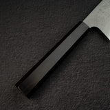 K&S Yuepo SLD Nashiji Gyuto 210mm, Ebony Handle