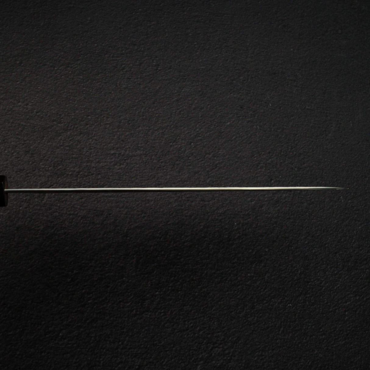 K&S Yuepo SLD Nashiji Gyuto 210mm, Ebony Handle