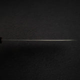 K&S Yuepo SLD Nashiji Gyuto 240mm, Ebony Handle