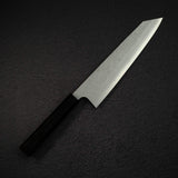 K&S Yuepo SLD Nashiji K-tip Gyuto 210mm, Ebony Handle