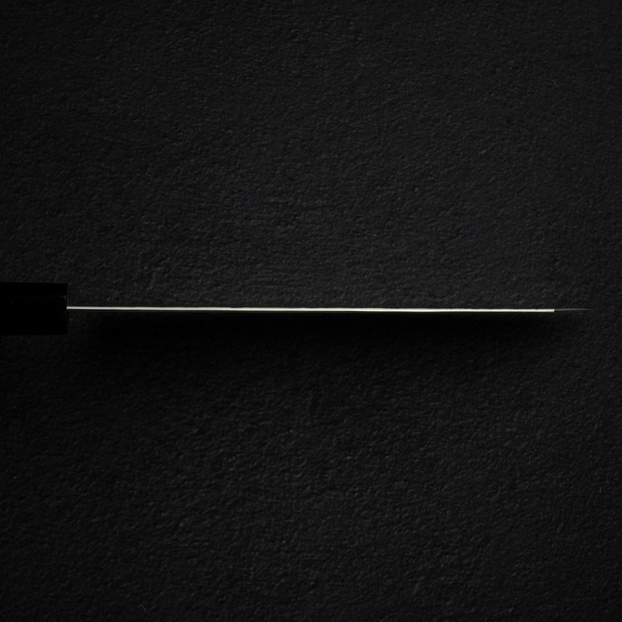 K&S Yuepo SLD Nashiji K-tip Gyuto 210mm, Ebony Handle