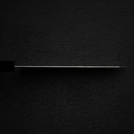 K&S Yuepo SLD Nashiji K-tip Gyuto 210mm, Ebony Handle