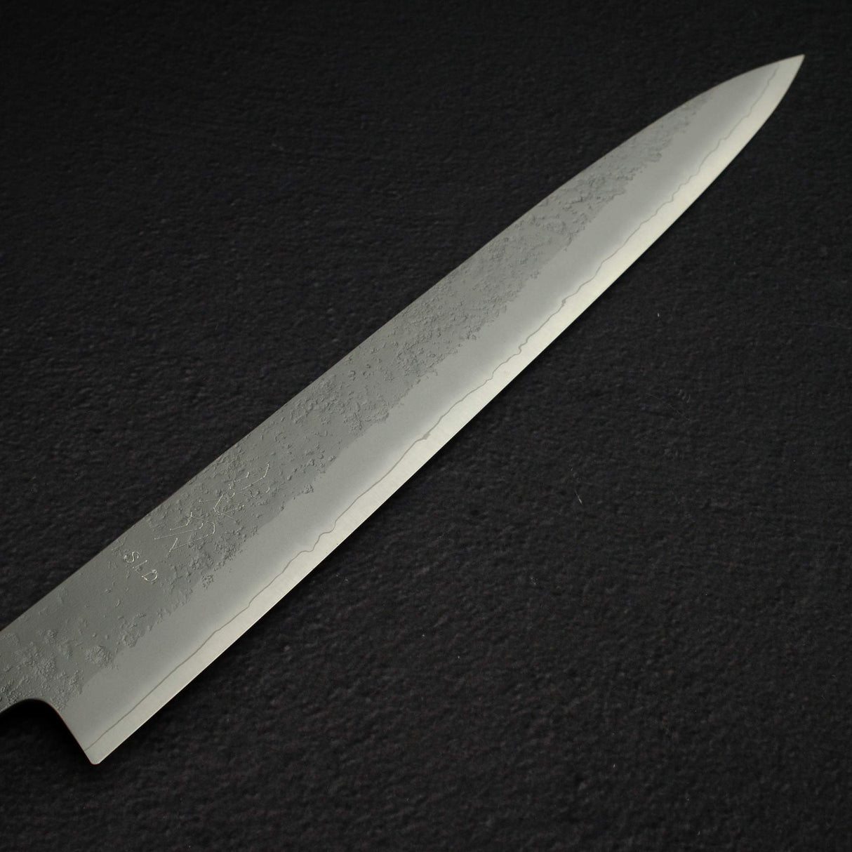K&S Yuepo SLD Nashiji Sujihiki 270mm, Ebony Handle