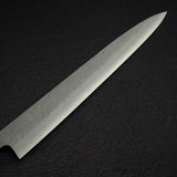 K&S Yuepo SLD Nashiji Sujihiki 270mm, Ebony Handle