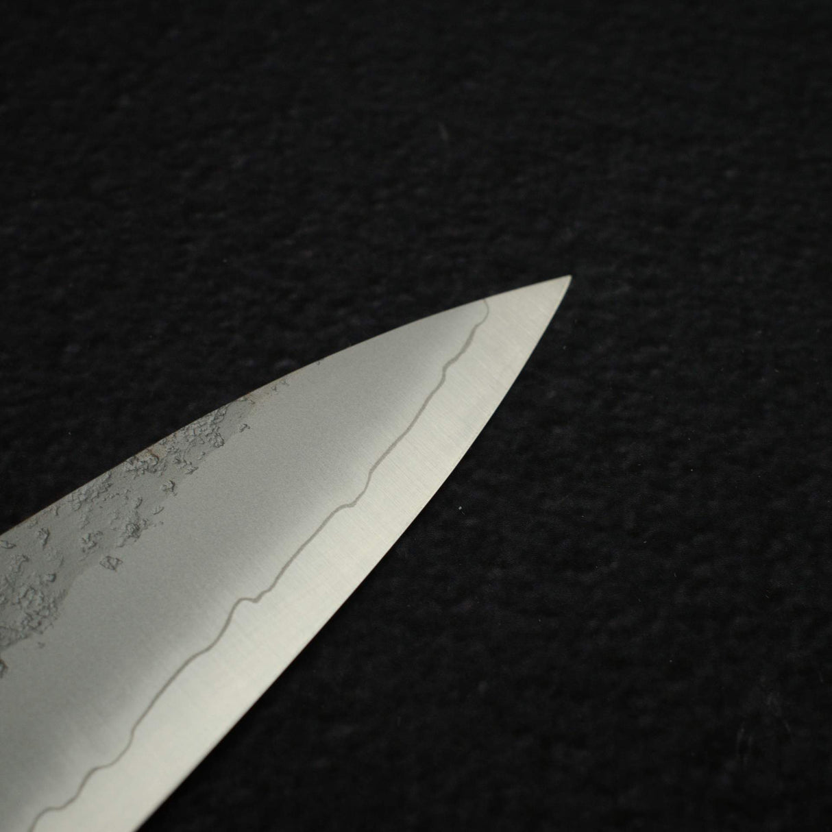 K&S Yuepo SLD Nashiji Sujihiki 270mm, Ebony Handle