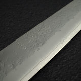 K&S Yuepo SLD Nashiji Sujihiki 270mm, Ebony Handle