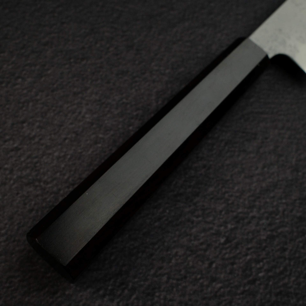 K&S Yuepo SLD Nashiji Sujihiki 270mm, Ebony Handle