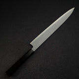 K&S Yuepo SLD Nashiji Sujihiki 270mm, Ebony Handle