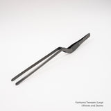 黒熊 クランクメッキ ツイザー