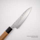 黒﨑打刃物 風神 SG2 ペティナイフ 120mm