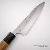 黒﨑打刃物 風神 SG2 ペティナイフ 120mm