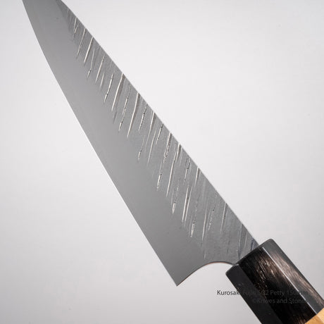 黒﨑打刃物 風神 SG2 ペティナイフ 150mm