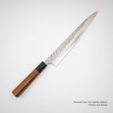 黒﨑打刃物 風神 SG2 筋引 240mm