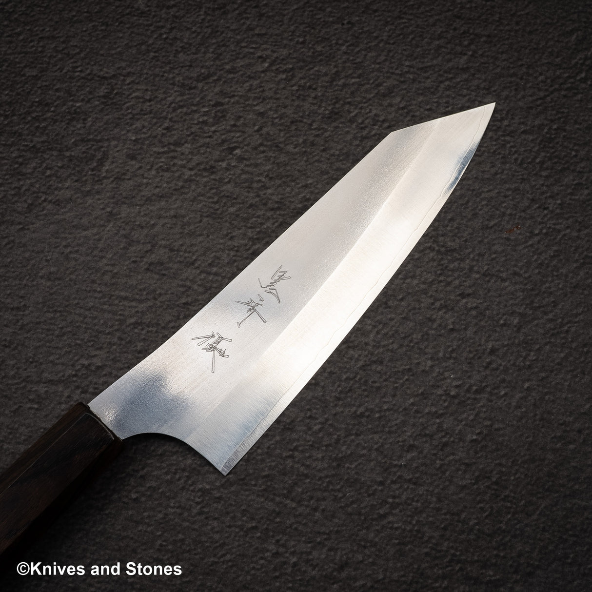 黒﨑打刃物 月光 VG XEOS 文化 165mm