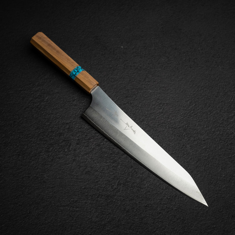 黒﨑打刃物 月光 VG XEOS 牛刀 210mm