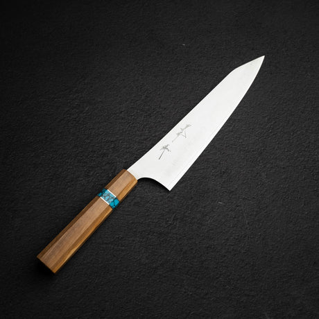 黒﨑打刃物 月光 VG XEOS 牛刀 210mm