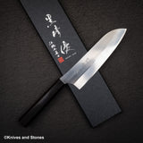 黒﨑打刃物 月光 VG XEOS 三徳 165mm
