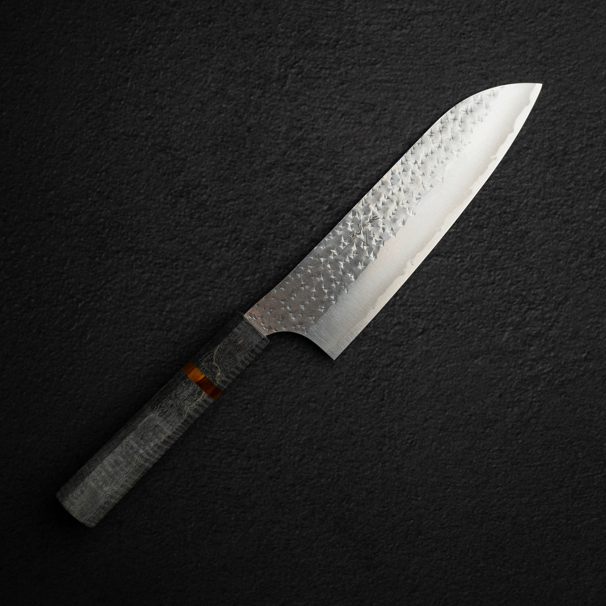 黒﨑打刃物 国選 AS鋼 三徳 170mm