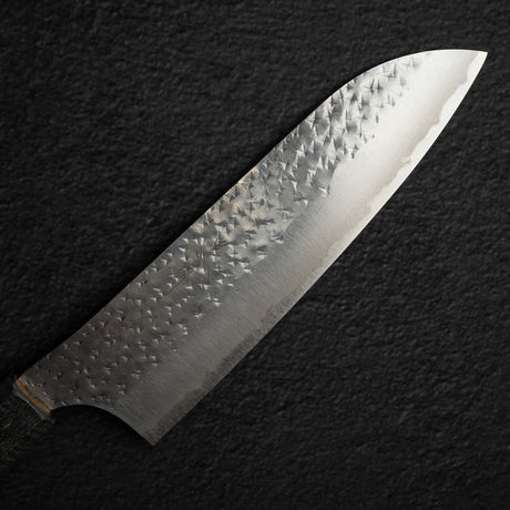 黒﨑打刃物 国選 AS鋼 三徳 170mm