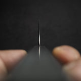 黒﨑打刃物 国選 AS鋼 三徳 170mm