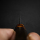 黒﨑打刃物 国選 AS鋼 三徳 170mm