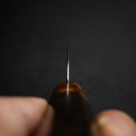 黒﨑打刃物 国選 AS鋼 三徳 170mm
