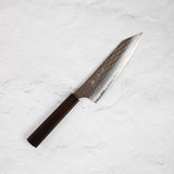 黒﨑打刃物 黒旋 青紙スーパー 文化 170mm