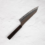 黒﨑打刃物 黒旋 青紙スーパー 文化 170mm